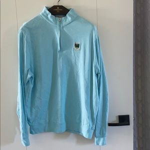Peter millar golf sweatshirt